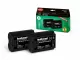 Hahnel HL-W235 Twin Pack (NP-W235)