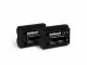 Hahnel HL-W235 Twin Pack (NP-W235) #3