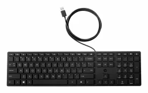 HP 320K Wired Keyboard