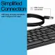 HP 320K Wired Keyboard #4