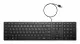 HP 320K Wired Keyboard #9