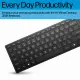 HP 320K Wired Keyboard #3