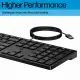HP 320K Wired Keyboard #7