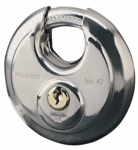 MASTER LOCK 40EURD