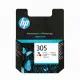 HP 305 Tri-color Original Ink Cartridge #1