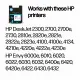 HP 305 Tri-color Original Ink Cartridge #4