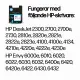 HP 305 Tri-color Original Ink Cartridge