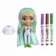 Crayola Colour'n'Style Friends Jade #4