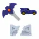 Fisher-Price Batwheels HRJ54 #6