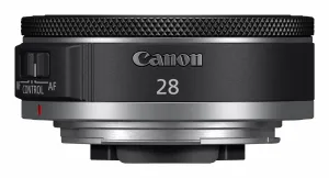 Canon RF 28 mm f2.8 STM