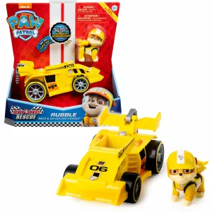 Spin Master PAW Patrol PAW VHC ThmV ReadyRaceRubbl INTL GML