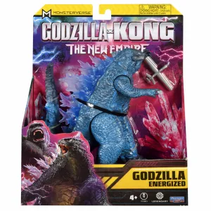 The New Empire Energized Godzilla
