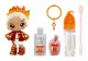 MGA Entertainment Yummiland Lip Gloss Doll Series 2- Cinnamon Spice (Amber Cinnamon) #2