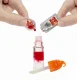 MGA Entertainment Yummiland Lip Gloss Doll Series 2- Cinnamon Spice (Amber Cinnamon) #4