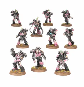 Games Workshop Tormentors