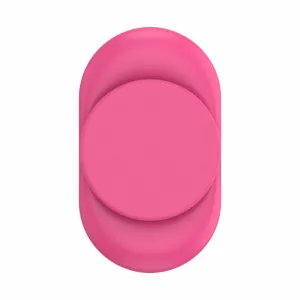 PopSockets PopGrip Pocketable Neon Pink