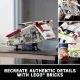 LEGO Star Wars Republic Gunship #8