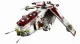 LEGO Star Wars Republic Gunship #3