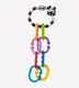 Playgro Zebra 9 Links