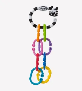Playgro Zebra 9 Links