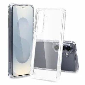 nevox StyleShell SHOCKFlex (transparent, Samsung Galaxy S26)