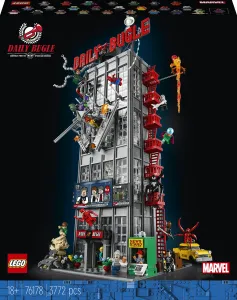 LEGO Exclusives Daily Bugle