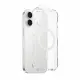 PanzerGlass CARE by PanzerGlass Samba Case Transparent w. White MagSafe iPhone 17 Bulk #4