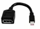 HP Single miniDP-to-DP Adapter Cable