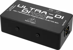 Behringer DI400P