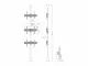 Multibrackets 5761 #8