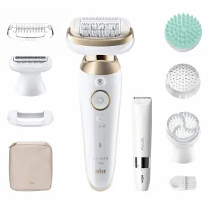 Braun Silk-épil 9 Flex SkinSpa 9-481 3D