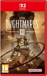 BANDAI NAMCO Entertainment Little Nightmares III Mirror Edition NSW2