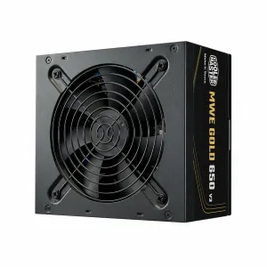 Cooler Master MWE Gold V3 ATX 3.1 Non-Modular Series