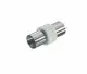 Vivanco Coax Double Adapter