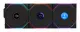 Lian Li Uni Fan TL WIRELESS LCD 140 REVERSE BLADE #2