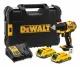 DeWALT DCD708D2T-QW