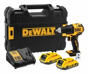 DeWALT DCD708D2T-QW