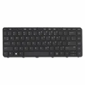HP Advanced keyboard assembly (Turkey)