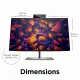HP Z24m G3 QHD Conferencing Display #19