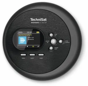 TechniSat DIGITRADIO CD 2GO BT