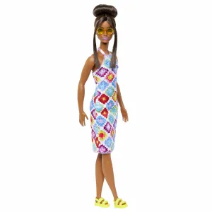 Barbie Fashionistas HJT07