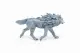 Papo Ice wolf #5