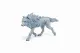 Papo Ice wolf #2