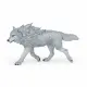 Papo Ice wolf #6