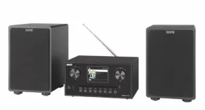REHAU IMPERIAL DABMAN i310 CD