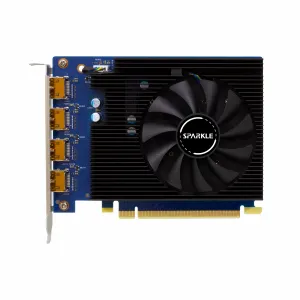 Sparkle Technology Intel Arc A310 OMNI View