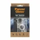 PanzerGlass HardCase Transparent w. White MagSafe iPhone 14 Plus #3