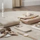 Crong Color Cover Magnetic Case with MagSafe for iPhone 17 Pro - Stone #8