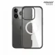 PanzerGlass ClearCase Transparent w. White MagSafe & iPhone 14 Pro