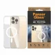 PanzerGlass HardCase Transparent w. White MagSafe iPhone 13 Pro Max #2